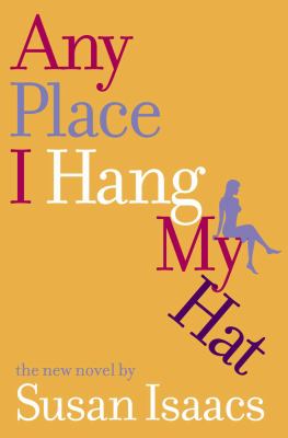 Any place I hang my hat cover image