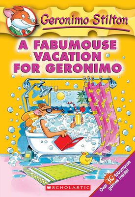 A fabumouse vacation for Geronimo cover image