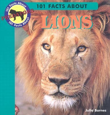 101 Facts about lions  cover image cdn