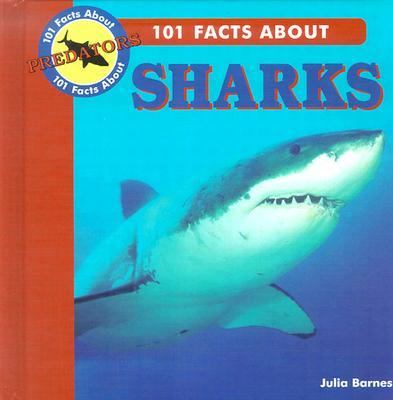 101 facts about sharks cover image