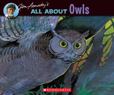 All about owls cover image