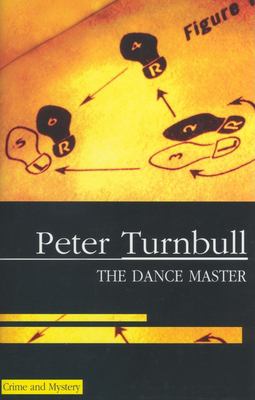The dance master cover image