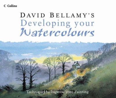 David Bellamy's developing your watercolours cover image cdn