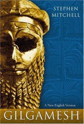 Gilgamesh : a new English version cover image