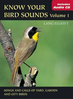 Know your bird sounds cover image