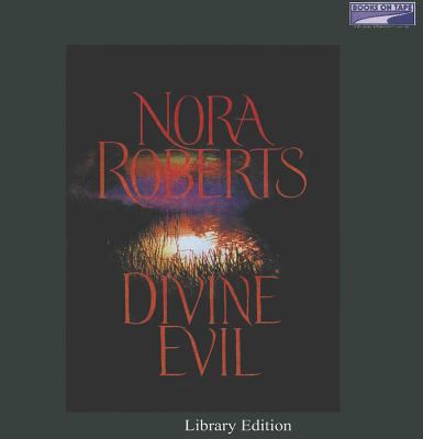 Divine evil cover image