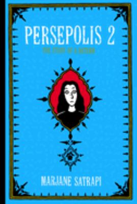 Persepolis 2 cover image
