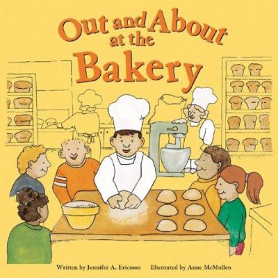 Out and about at the bakery cover image
