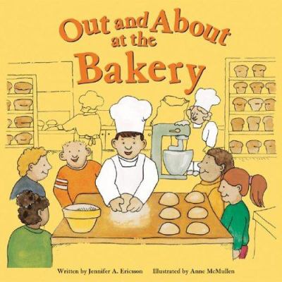 Out and about at the bakery  cover image cdn
