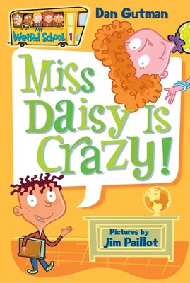 Miss Daisy is crazy!  cover image cdn