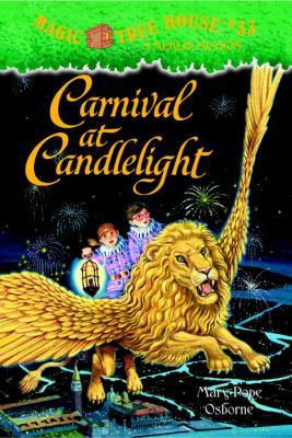 Carnival at candlelight  cover image cdn