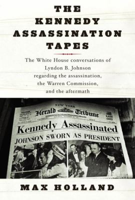 The Kennedy assassination tapes cover image