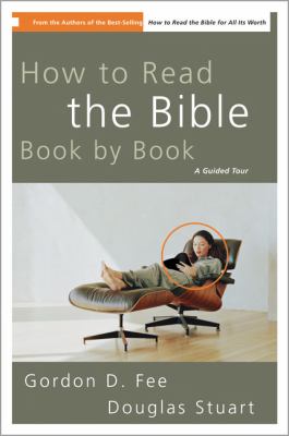 How to read the Bible book by book : a guided tour  cover image cdn