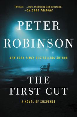 The first cut cover image