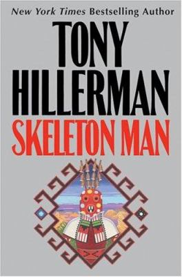 Skeleton man cover image