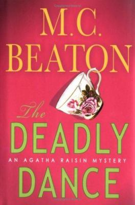 The deadly dance cover image