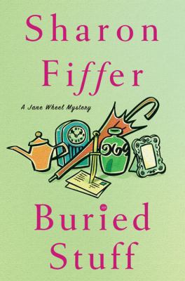 Buried stuff cover image