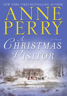A Christmas visitor cover image