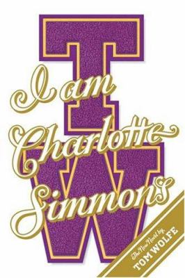 I am Charlotte Simmons cover image