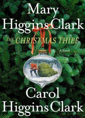 The Christmas thief cover image