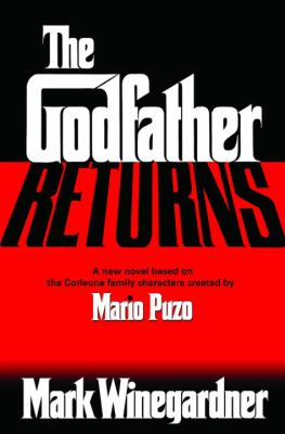The godfather returns cover image