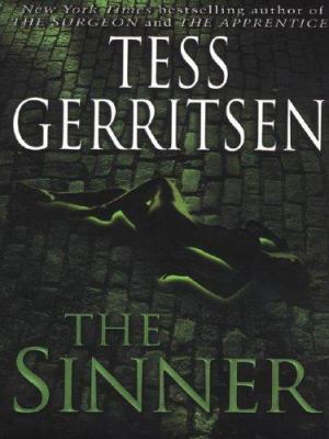The sinner cover image