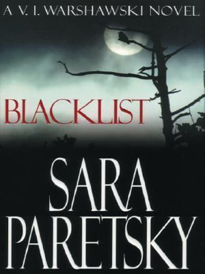 Blacklist cover image