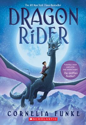 Dragon rider cover image