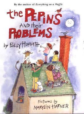 The Pepins and their problems cover image