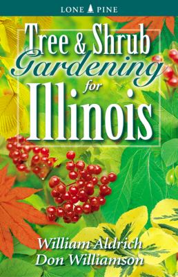 Tree & shrub gardening for Illinois  cover image cdn