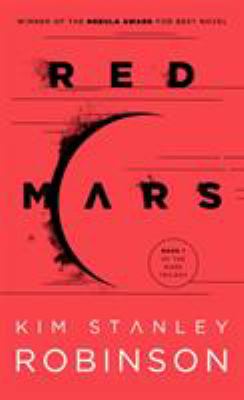 Red Mars cover image