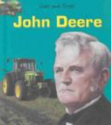 John Deere cover image