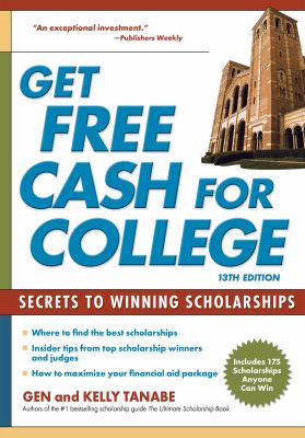 Get free cash for college cover image
