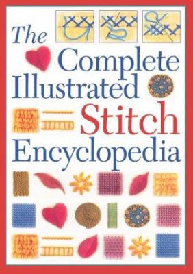 The complete illustrated stitch encyclopedia cover image