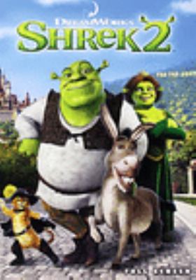 Shrek 2 cover image cdn