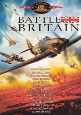 Battle of britain cover image