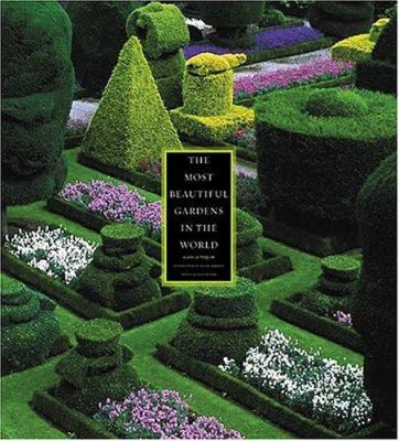 The most beautiful gardens in the world cover image