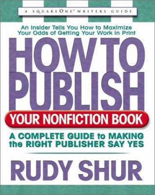 How to publish your nonfiction book cover image