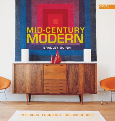 Mid-century modern cover image