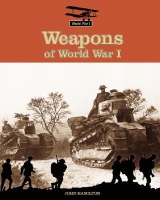 Weapons of World War I  cover image cdn