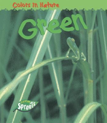 Green cover image