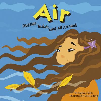 Air : outside, inside, and all around cover image