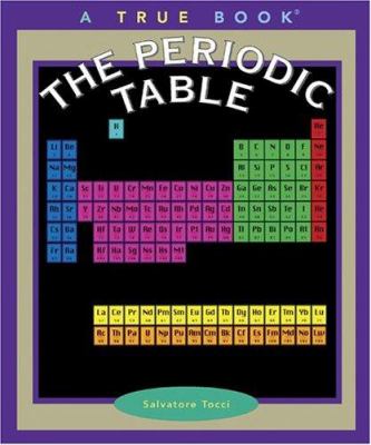 The periodic table cover image