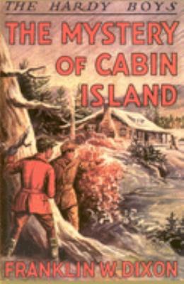 The mystery of Cabin Island cover image