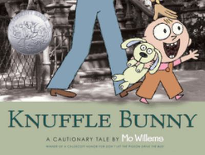 Knuffle Bunny : a cautionary tale cover image