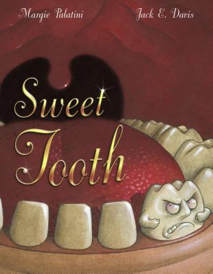 The sweet tooth cover image