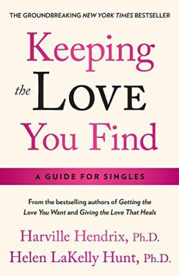 Keeping the love you find : a personal guide cover image
