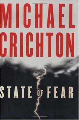 State of fear cover image