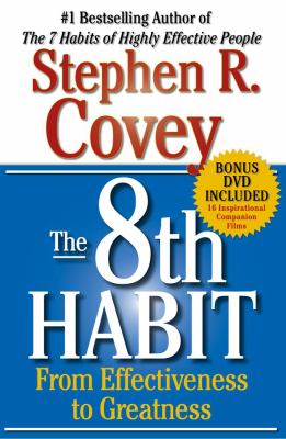 The 8th habit : from effectiveness to greatness  cover image cdn