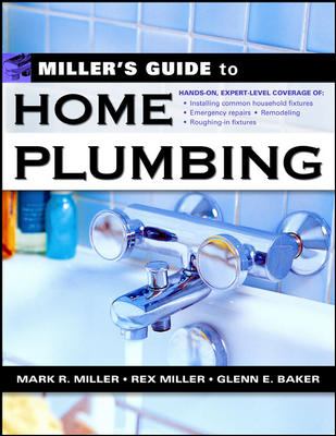 Miller's guide to home plumbing cover image